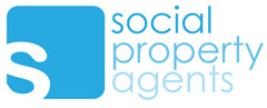 Social Property Agents Logo